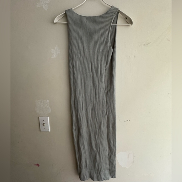 Aritzia Wilfred Sheffield Knit Dress - Picture 5 of 5